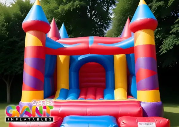 Simple-bouncy-castle