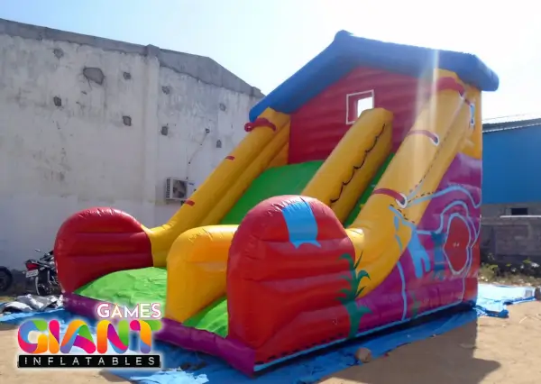 Inflatable Slides