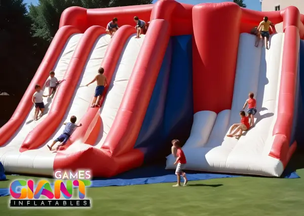 Inflatable Slides