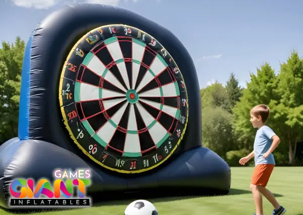 Inflatable Games