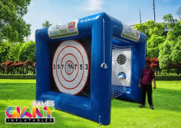 Inflatable Games