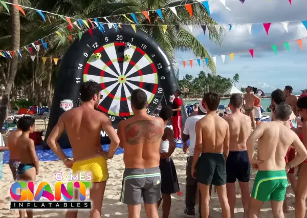Inflatable Games
