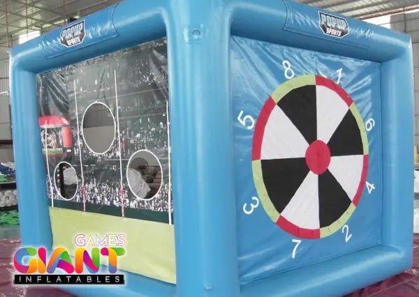Inflatable-target-dart-game