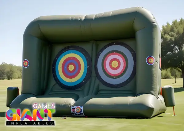 Inflatable Games