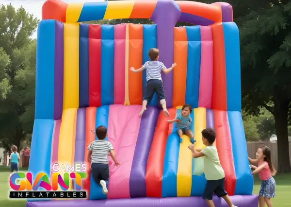 Inflatable Games