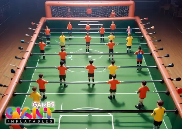 Inflatable Sports