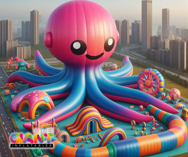 giant-inflatable-games