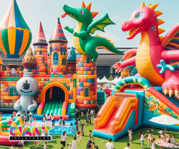 inflatable-theme-game-park
