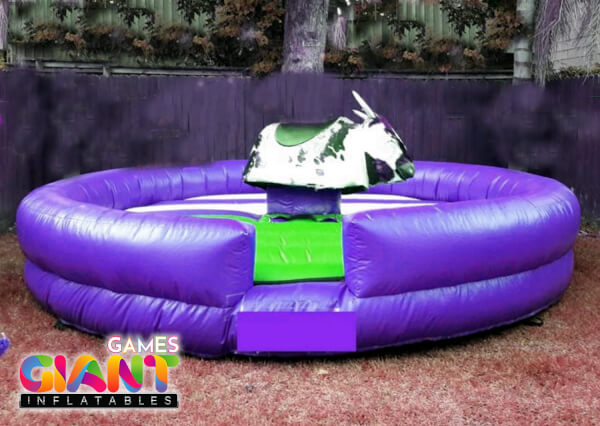 Inflatable Games