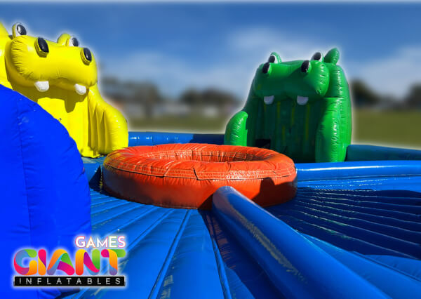 Inflatable Games