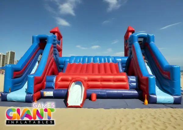 Inflatable Arena / Fields