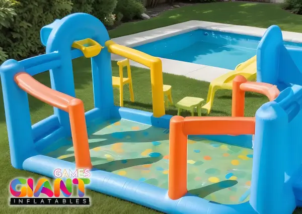 Inflatable Arena / Fields